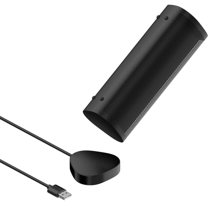 Base de carga de audio USB Cargador magnético inalámbrico, For Sonos Roam / Roam SL
