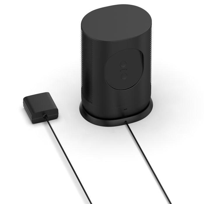 Para Sonos Move Audio Adaptador de corriente Altavoz Soporte de carga, EU Plug, US Plug, UK Plug, CN Plug, AU Plug