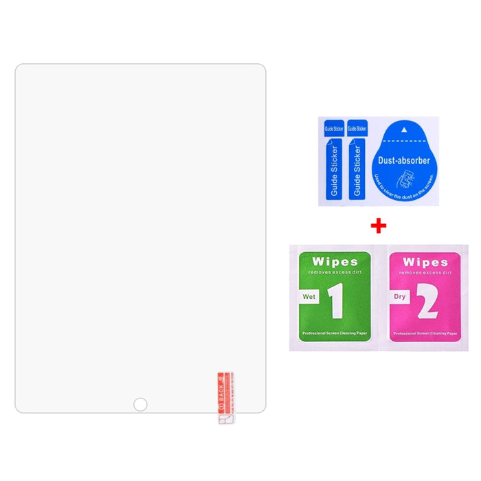 9H 2.5D Película de vidrio para tabletas templadas a prueba de explosiones, For iPad Pro 12.9 2017 / 2015 (1pc), For OPPO Pad 2 / Pad Neo 11.4(1 PC)