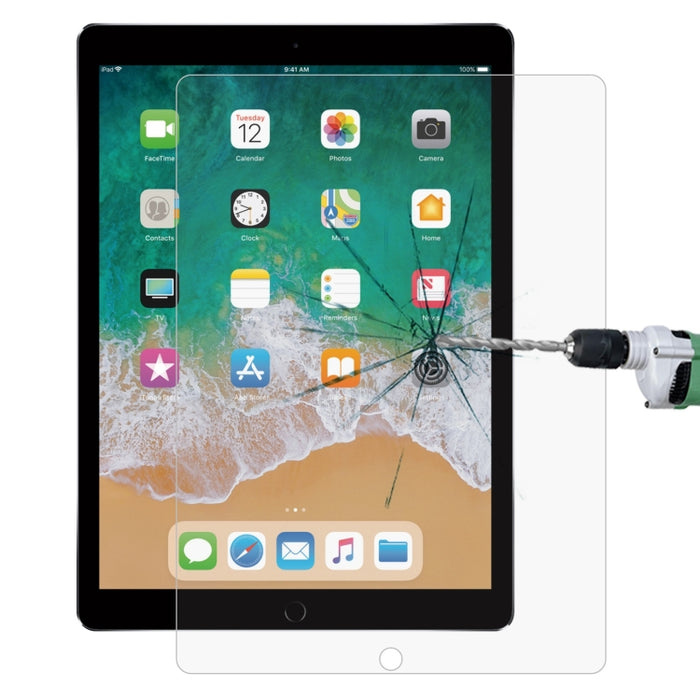 9H 2.5D Película de vidrio para tabletas templadas a prueba de explosiones, For iPad Pro 12.9 2017 / 2015 (1pc), For OPPO Pad 2 / Pad Neo 11.4(1 PC)