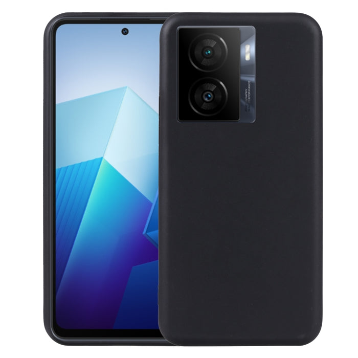 Caja del teléfono TPU, For Honor 70 Lite, For Nokia C12 Pro, For vivo iQOO Z7x, For Xiaomi Redmi Note 12 Turbo / Poco F5