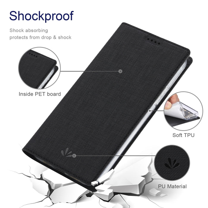 Funda de cuero con tapa magnética a prueba de golpes de la serie ViLi DMX, For One Plus 11, For Xiaomi 13, For Xiaomi 13 Pro