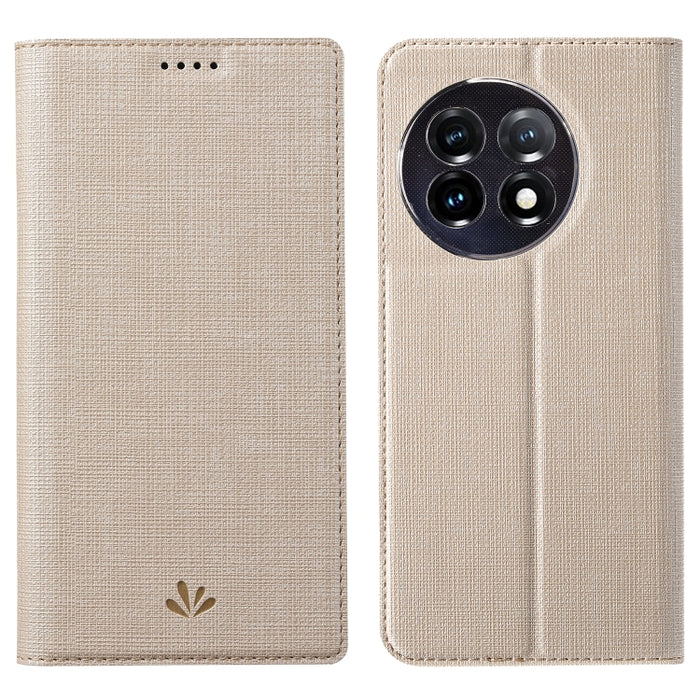 Funda de cuero con tapa magnética a prueba de golpes de la serie ViLi DMX, For One Plus 11, For Xiaomi 13, For Xiaomi 13 Pro