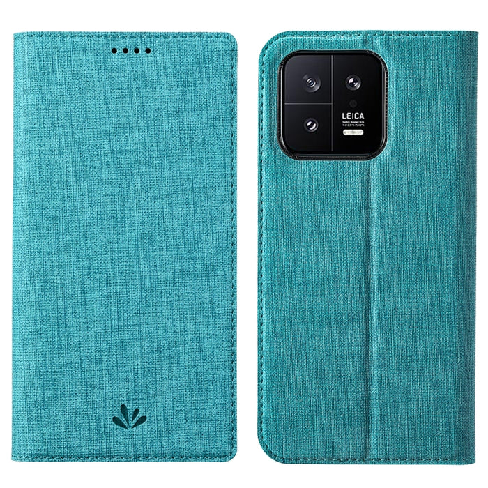 Funda de cuero con tapa magnética a prueba de golpes de la serie ViLi DMX, For One Plus 11, For Xiaomi 13, For Xiaomi 13 Pro