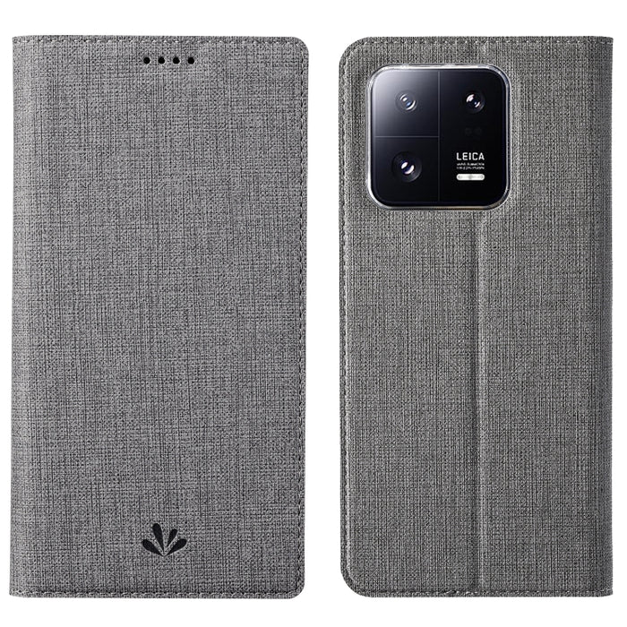 Funda de cuero con tapa magnética a prueba de golpes de la serie ViLi DMX, For One Plus 11, For Xiaomi 13, For Xiaomi 13 Pro