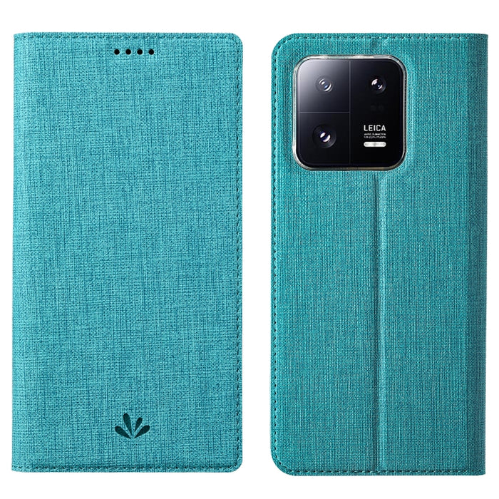 Funda de cuero con tapa magnética a prueba de golpes de la serie ViLi DMX, For One Plus 11, For Xiaomi 13, For Xiaomi 13 Pro
