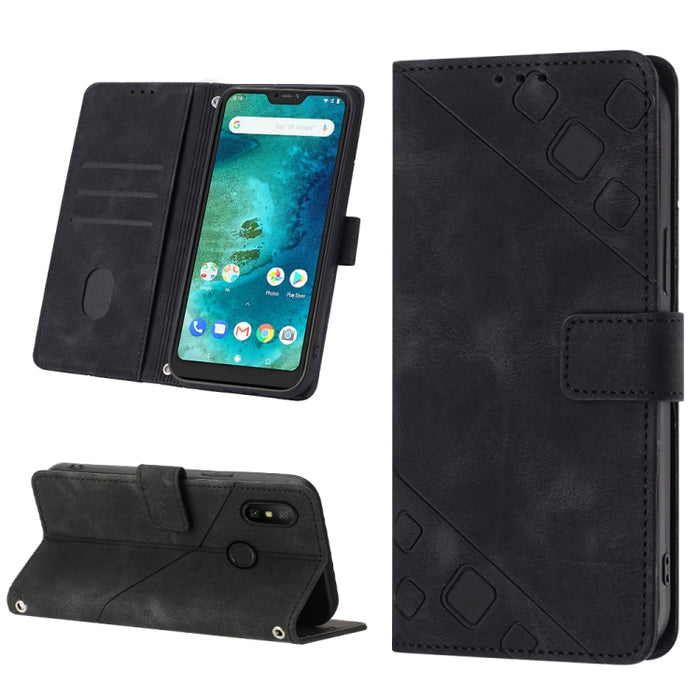 Estuche para teléfono de cuero en relieve con tacto de piel, For Realme 6, For Realme 6 Pro, For OPPO Reno5 A, For OPPO Reno9 Pro+, For OPPO Reno4, For OPPO Reno5 4G / Reno5 5G, For OPPO Reno6 4G, For OPPO Reno8 T 5G/A1 Pro 5G Global                   ...