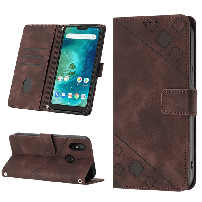 Estuche para teléfono de cuero en relieve con tacto de piel, For Realme 6, For Realme 6 Pro, For OPPO Reno5 A, For OPPO Reno9 Pro+, For OPPO Reno4, For OPPO Reno5 4G / Reno5 5G, For OPPO Reno6 4G, For OPPO Reno8 T 5G/A1 Pro 5G Global                   ...