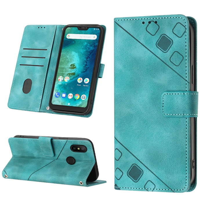 Estuche para teléfono de cuero en relieve con tacto de piel, For Realme 6, For Realme 6 Pro, For OPPO Reno5 A, For OPPO Reno9 Pro+, For OPPO Reno4, For OPPO Reno5 4G / Reno5 5G, For OPPO Reno6 4G, For OPPO Reno8 T 5G/A1 Pro 5G Global                   ...