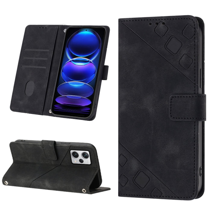 Estuche para teléfono de cuero en relieve con tacto de piel, For Realme 6, For Realme 6 Pro, For OPPO Reno5 A, For OPPO Reno9 Pro+, For OPPO Reno4, For OPPO Reno5 4G / Reno5 5G, For OPPO Reno6 4G, For OPPO Reno8 T 5G/A1 Pro 5G Global                   ...