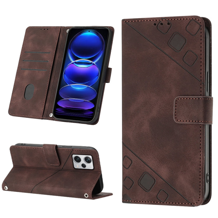 Estuche para teléfono de cuero en relieve con tacto de piel, For Realme 6, For Realme 6 Pro, For OPPO Reno5 A, For OPPO Reno9 Pro+, For OPPO Reno4, For OPPO Reno5 4G / Reno5 5G, For OPPO Reno6 4G, For OPPO Reno8 T 5G/A1 Pro 5G Global                   ...