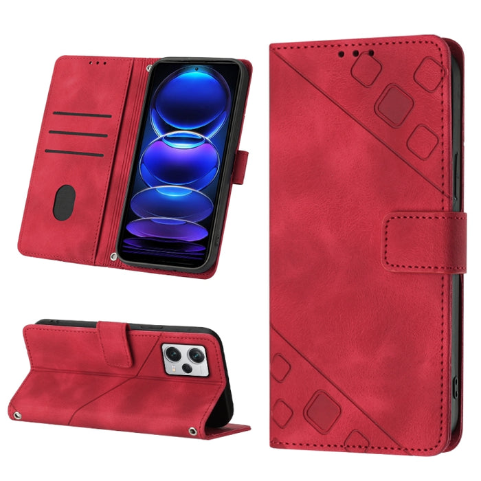 Estuche para teléfono de cuero en relieve con tacto de piel, For Realme 6, For Realme 6 Pro, For OPPO Reno5 A, For OPPO Reno9 Pro+, For OPPO Reno4, For OPPO Reno5 4G / Reno5 5G, For OPPO Reno6 4G, For OPPO Reno8 T 5G/A1 Pro 5G Global                   ...