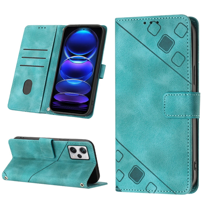 Estuche para teléfono de cuero en relieve con tacto de piel, For Realme 6, For Realme 6 Pro, For OPPO Reno5 A, For OPPO Reno9 Pro+, For OPPO Reno4, For OPPO Reno5 4G / Reno5 5G, For OPPO Reno6 4G, For OPPO Reno8 T 5G/A1 Pro 5G Global                   ...