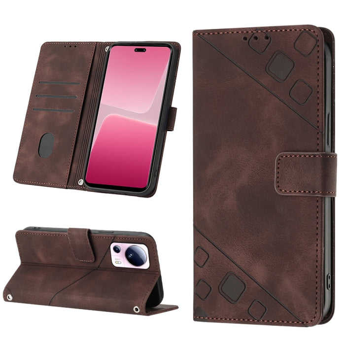 Estuche para teléfono de cuero en relieve con tacto de piel, For Realme 6, For Realme 6 Pro, For OPPO Reno5 A, For OPPO Reno9 Pro+, For OPPO Reno4, For OPPO Reno5 4G / Reno5 5G, For OPPO Reno6 4G, For OPPO Reno8 T 5G/A1 Pro 5G Global                   ...