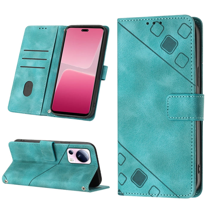 Estuche para teléfono de cuero en relieve con tacto de piel, For Realme 6, For Realme 6 Pro, For OPPO Reno5 A, For OPPO Reno9 Pro+, For OPPO Reno4, For OPPO Reno5 4G / Reno5 5G, For OPPO Reno6 4G, For OPPO Reno8 T 5G/A1 Pro 5G Global                   ...