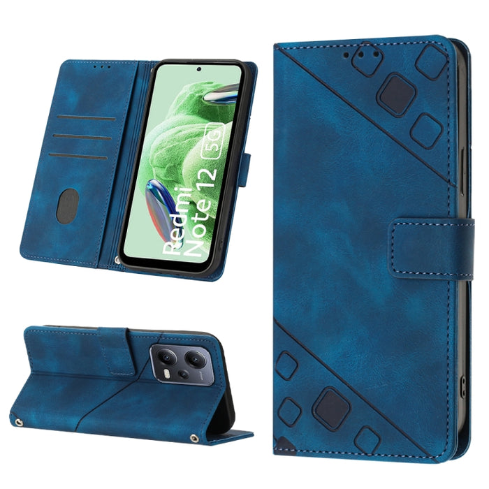 Estuche para teléfono de cuero en relieve con tacto de piel, For Realme 6, For Realme 6 Pro, For OPPO Reno5 A, For OPPO Reno9 Pro+, For OPPO Reno4, For OPPO Reno5 4G / Reno5 5G, For OPPO Reno6 4G, For OPPO Reno8 T 5G/A1 Pro 5G Global                   ...