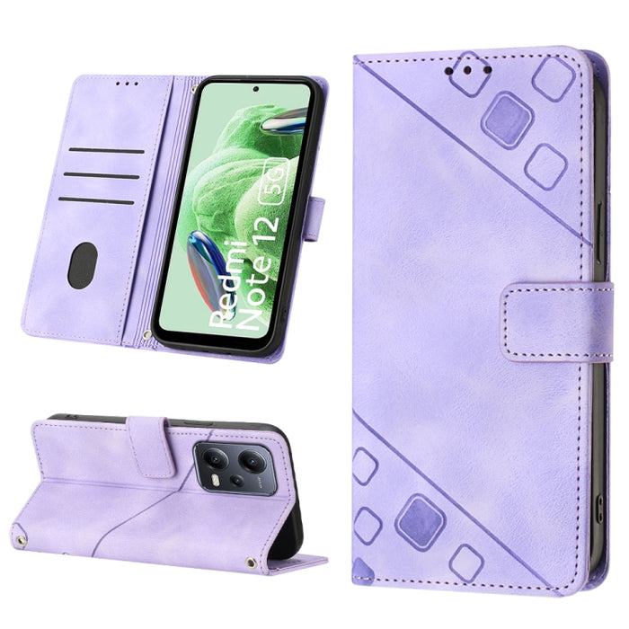 Estuche para teléfono de cuero en relieve con tacto de piel, For Realme 6, For Realme 6 Pro, For OPPO Reno5 A, For OPPO Reno9 Pro+, For OPPO Reno4, For OPPO Reno5 4G / Reno5 5G, For OPPO Reno6 4G, For OPPO Reno8 T 5G/A1 Pro 5G Global                   ...