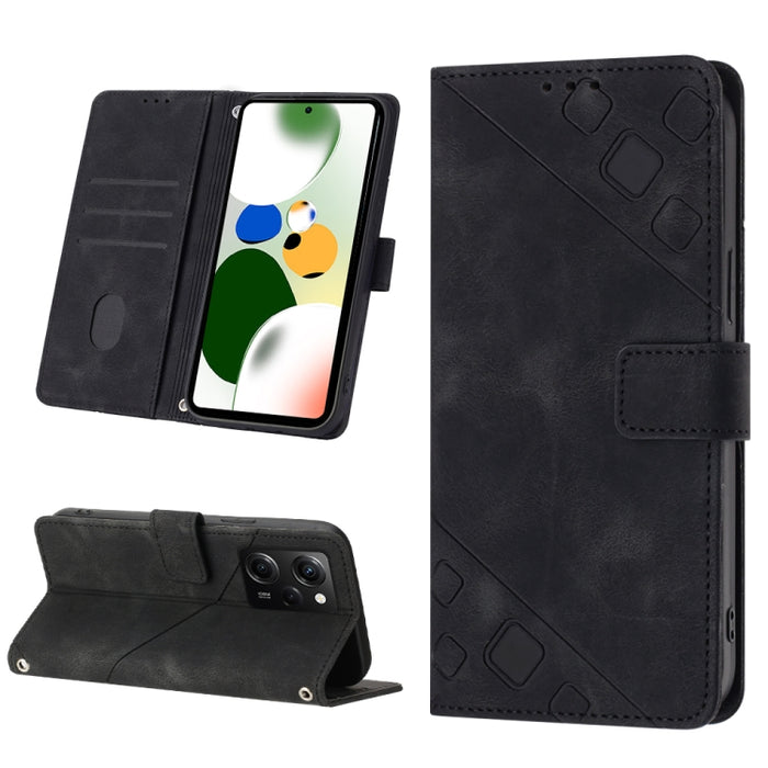 Estuche para teléfono de cuero en relieve con tacto de piel, For Realme 6, For Realme 6 Pro, For OPPO Reno5 A, For OPPO Reno9 Pro+, For OPPO Reno4, For OPPO Reno5 4G / Reno5 5G, For OPPO Reno6 4G, For OPPO Reno8 T 5G/A1 Pro 5G Global                   ...