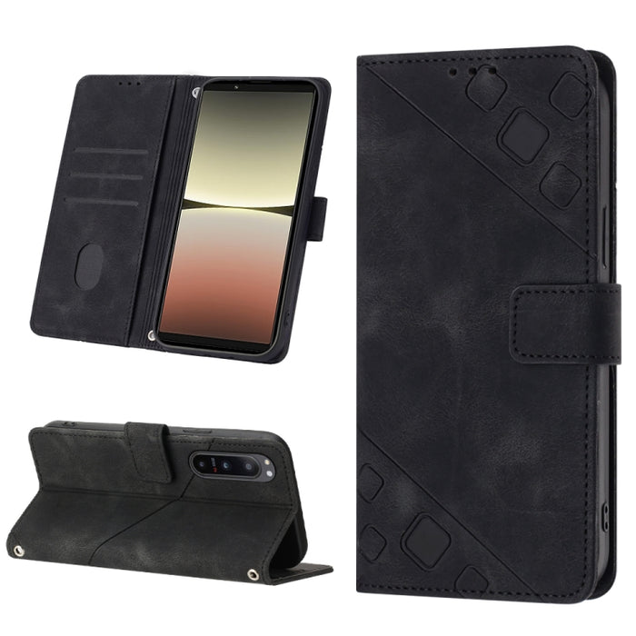 Estuche para teléfono de cuero en relieve con tacto de piel, For Realme 6, For Realme 6 Pro, For OPPO Reno5 A, For OPPO Reno9 Pro+, For OPPO Reno4, For OPPO Reno5 4G / Reno5 5G, For OPPO Reno6 4G, For OPPO Reno8 T 5G/A1 Pro 5G Global                   ...
