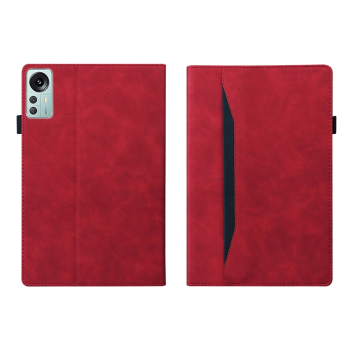 Estuche para tableta de cuero con tapa horizontal a prueba de golpes para negocios, For Xiaomi Pad 5 Pro 12.4 inch, For Lenovo Tab P11 Pro Gen 2, For Lenovo Tab M10 Plus 10.6 3rd Gen 2022