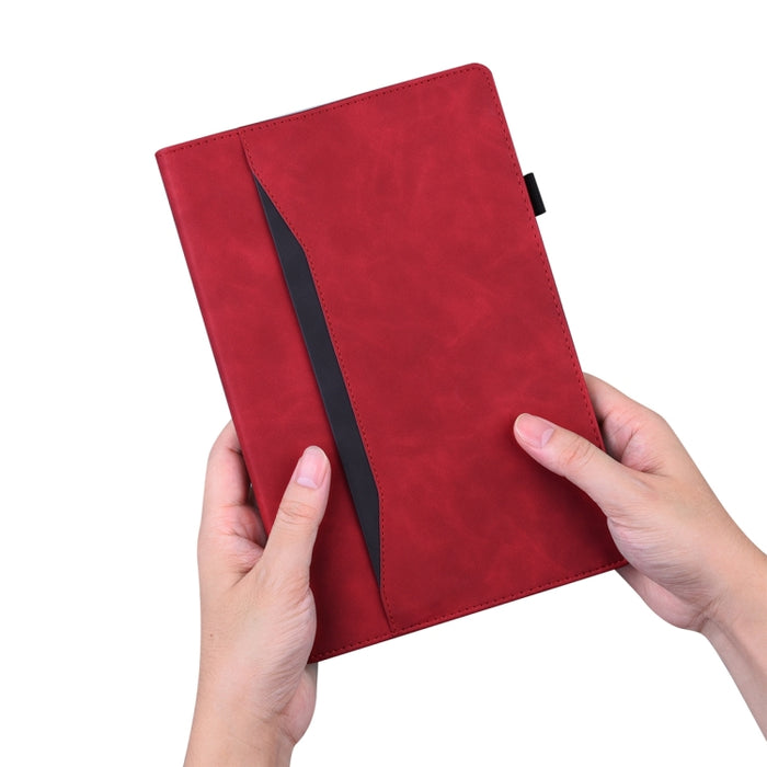 Estuche para tableta de cuero con tapa horizontal a prueba de golpes para negocios, For Xiaomi Pad 5 Pro 12.4 inch, For Lenovo Tab P11 Pro Gen 2, For Lenovo Tab M10 Plus 10.6 3rd Gen 2022