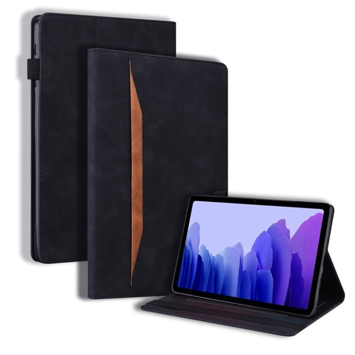 Estuche para tableta de cuero con tapa horizontal a prueba de golpes para negocios, For Xiaomi Pad 5 Pro 12.4 inch, For Lenovo Tab P11 Pro Gen 2, For Lenovo Tab M10 Plus 10.6 3rd Gen 2022