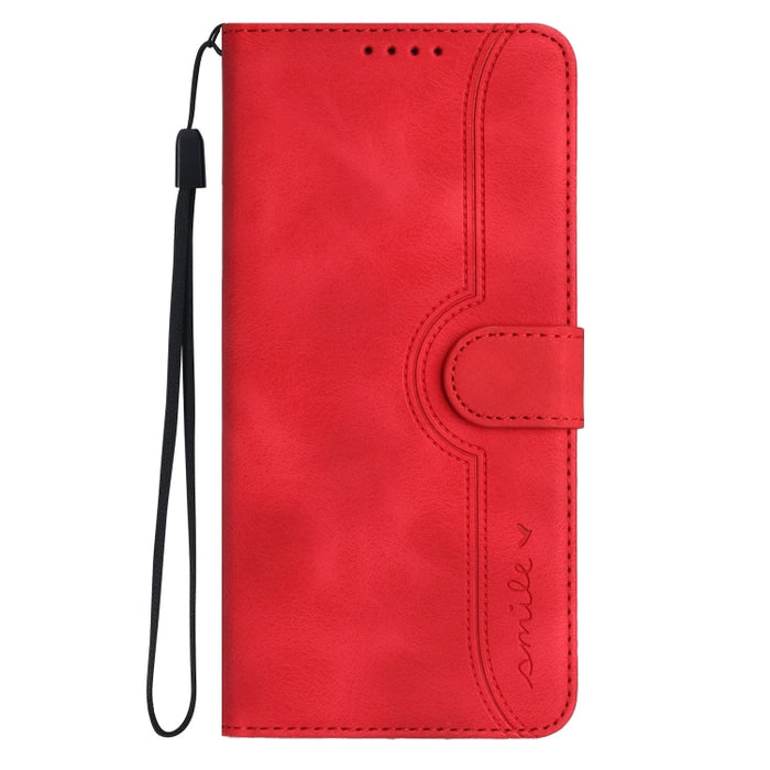 Estuche para teléfono de cuero con sensación de piel y patrón de corazón, For Xiaomi Redmi 9/9 Prime/Poco M2, For Xiaomi Redmi 9A/9AT/9i, For Xiaomi Redmi 9C/9C NFC/Poco C3, For Xiaomi Redmi 10A 4G, For Xiaomi Redmi 10C 4G Global/10 India/10 Power     ...