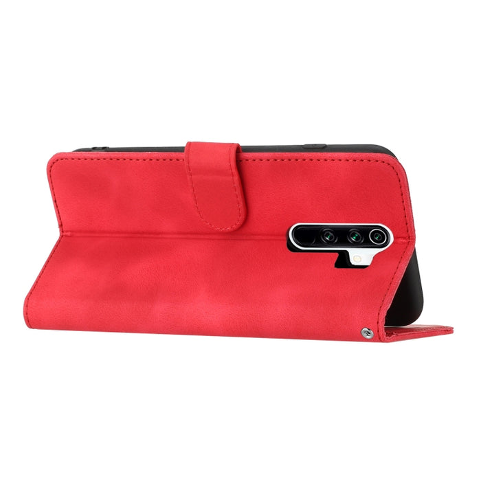 Estuche para teléfono de cuero con sensación de piel y patrón de corazón, For Xiaomi Redmi 9/9 Prime/Poco M2, For Xiaomi Redmi 9A/9AT/9i, For Xiaomi Redmi 9C/9C NFC/Poco C3, For Xiaomi Redmi 10A 4G, For Xiaomi Redmi 10C 4G Global/10 India/10 Power     ...