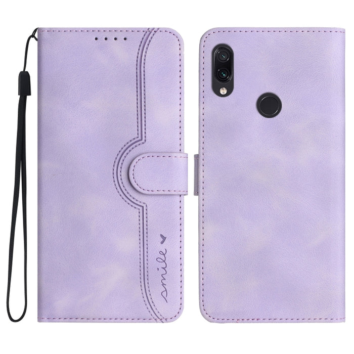 Estuche para teléfono de cuero con sensación de piel y patrón de corazón, For Xiaomi Redmi 9/9 Prime/Poco M2, For Xiaomi Redmi 9A/9AT/9i, For Xiaomi Redmi 9C/9C NFC/Poco C3, For Xiaomi Redmi 10A 4G, For Xiaomi Redmi 10C 4G Global/10 India/10 Power     ...