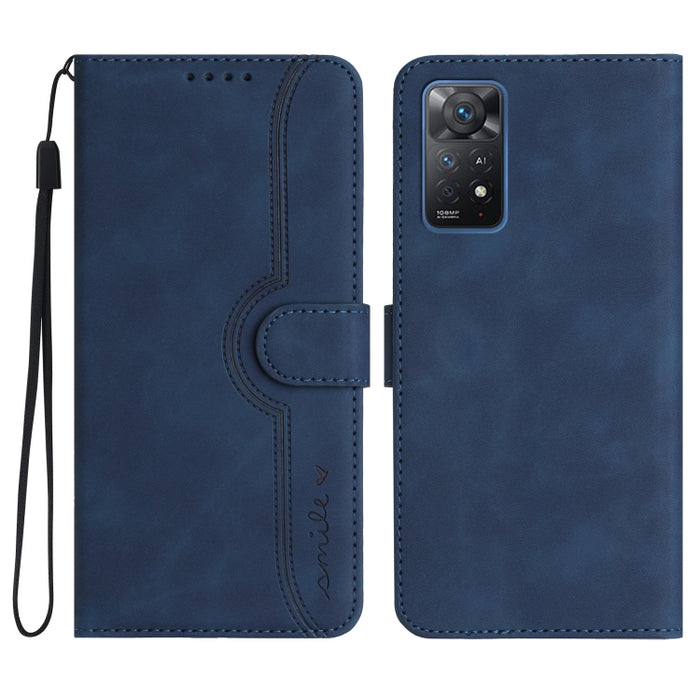 Estuche para teléfono de cuero con sensación de piel y patrón de corazón, For Xiaomi Redmi 9/9 Prime/Poco M2, For Xiaomi Redmi 9A/9AT/9i, For Xiaomi Redmi 9C/9C NFC/Poco C3, For Xiaomi Redmi 10A 4G, For Xiaomi Redmi 10C 4G Global/10 India/10 Power     ...