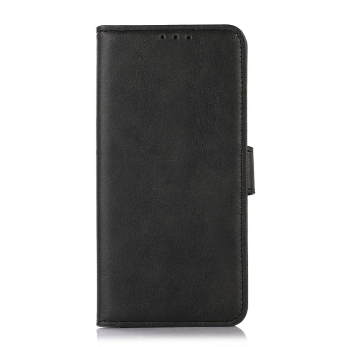 Estuche para teléfono de cuero con textura de vaca, For Sony Xperia 1 V, For Sony Xperia 10 V, For Xiaomi Redmi Note 12 4G Global