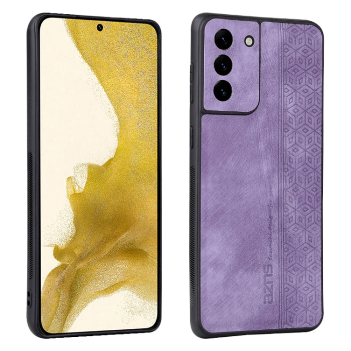 Estuche para teléfono con sensación de piel en relieve AZNS 3D, For Samsung Galaxy A52 5G, For Samsung Galaxy S21 5G, For Samsung Galaxy S21+ 5G, For Samsung Galaxy S21 Ultra 5G, For Samsung Galaxy S21 FE 5G, For Xiaomi Poco C55 / Redmi 12C / 11A