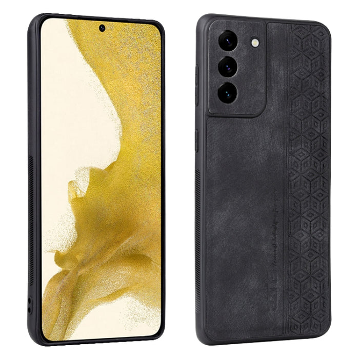 Estuche para teléfono con sensación de piel en relieve AZNS 3D, For Samsung Galaxy A52 5G, For Samsung Galaxy S21 5G, For Samsung Galaxy S21+ 5G, For Samsung Galaxy S21 Ultra 5G, For Samsung Galaxy S21 FE 5G, For Xiaomi Poco C55 / Redmi 12C / 11A