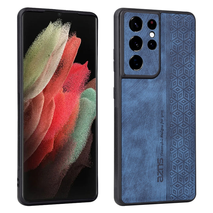 Estuche para teléfono con sensación de piel en relieve AZNS 3D, For Samsung Galaxy A52 5G, For Samsung Galaxy S21 5G, For Samsung Galaxy S21+ 5G, For Samsung Galaxy S21 Ultra 5G, For Samsung Galaxy S21 FE 5G, For Xiaomi Poco C55 / Redmi 12C / 11A