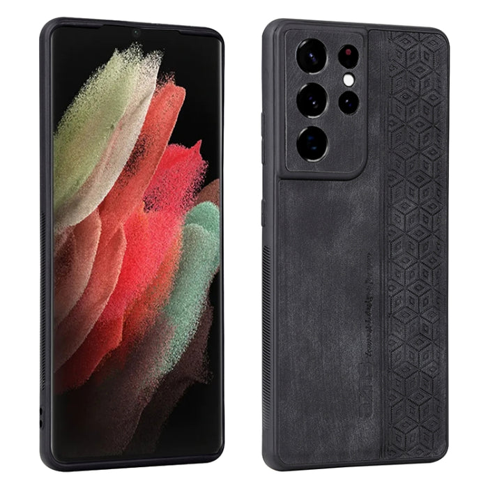 Estuche para teléfono con sensación de piel en relieve AZNS 3D, For Samsung Galaxy A52 5G, For Samsung Galaxy S21 5G, For Samsung Galaxy S21+ 5G, For Samsung Galaxy S21 Ultra 5G, For Samsung Galaxy S21 FE 5G, For Xiaomi Poco C55 / Redmi 12C / 11A