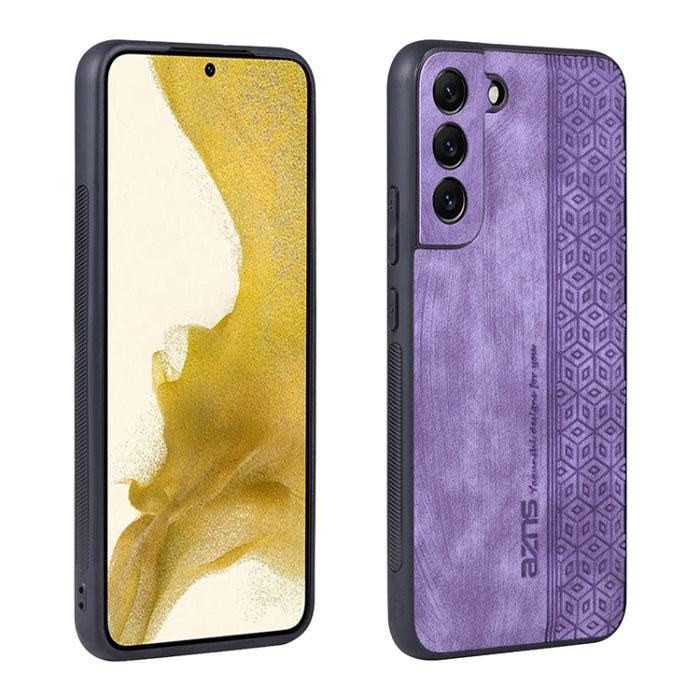 Estuche para teléfono con sensación de piel en relieve AZNS 3D, For Samsung Galaxy A52 5G, For Samsung Galaxy S21 5G, For Samsung Galaxy S21+ 5G, For Samsung Galaxy S21 Ultra 5G, For Samsung Galaxy S21 FE 5G, For Xiaomi Poco C55 / Redmi 12C / 11A