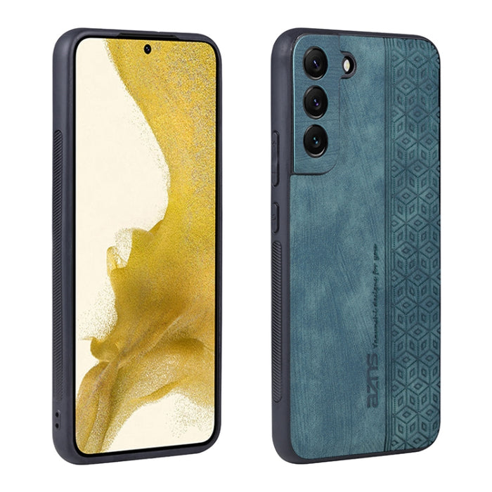 Estuche para teléfono con sensación de piel en relieve AZNS 3D, For Samsung Galaxy A52 5G, For Samsung Galaxy S21 5G, For Samsung Galaxy S21+ 5G, For Samsung Galaxy S21 Ultra 5G, For Samsung Galaxy S21 FE 5G, For Xiaomi Poco C55 / Redmi 12C / 11A
