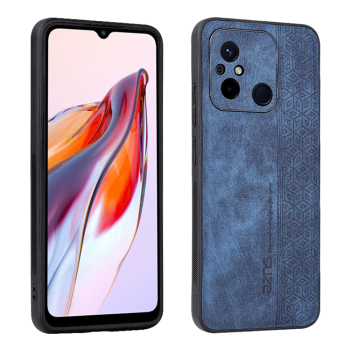 Estuche para teléfono con sensación de piel en relieve AZNS 3D, For Samsung Galaxy A52 5G, For Samsung Galaxy S21 5G, For Samsung Galaxy S21+ 5G, For Samsung Galaxy S21 Ultra 5G, For Samsung Galaxy S21 FE 5G, For Xiaomi Poco C55 / Redmi 12C / 11A