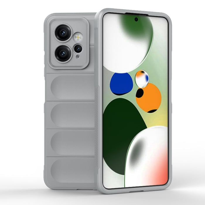 Magic Shield TPU + Estuche para teléfono de franela, For Xiaomi Redmi Note 12 4G Global, For Xiaomi 13 Lite