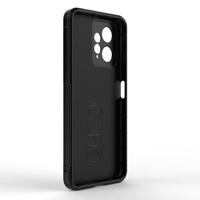 Magic Shield TPU + Estuche para teléfono de franela, For Xiaomi Redmi Note 12 4G Global, For Xiaomi 13 Lite