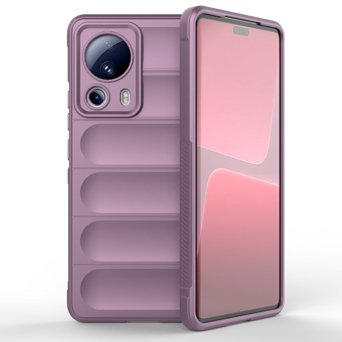 Magic Shield TPU + Estuche para teléfono de franela, For Xiaomi Redmi Note 12 4G Global, For Xiaomi 13 Lite