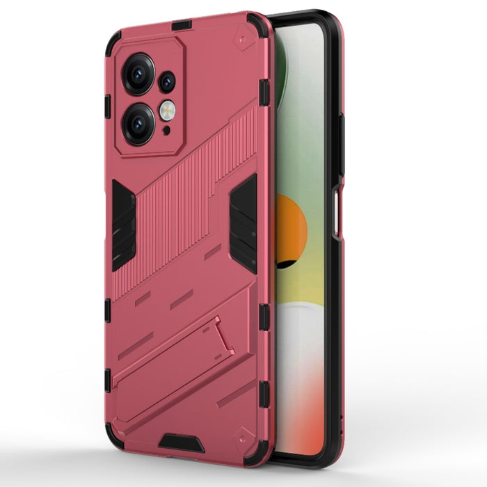 Punk Armor 2 en 1 PC + TPU Estuche para teléfono a prueba de golpes con soporte, For Xiaomi Redmi Note 12 4G Global, For Xiaomi 13 Lite