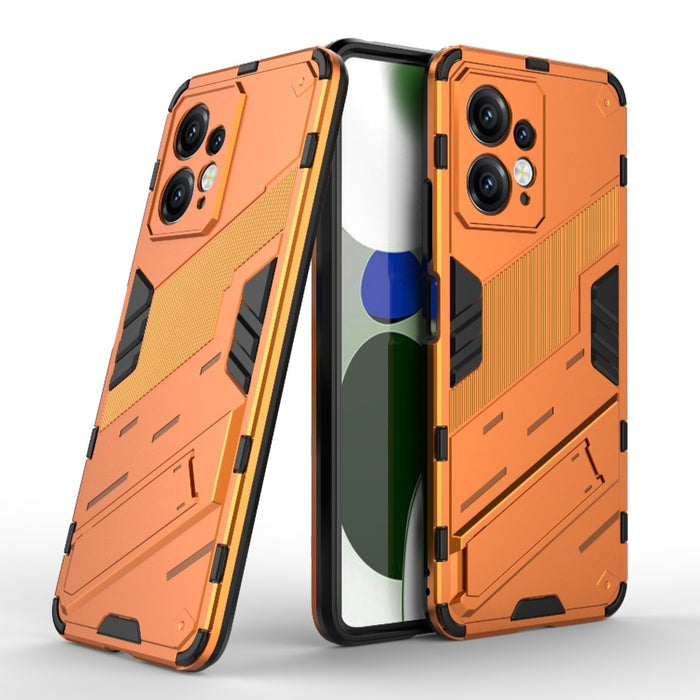 Punk Armor 2 en 1 PC + TPU Estuche para teléfono a prueba de golpes con soporte, For Xiaomi Redmi Note 12 4G Global, For Xiaomi 13 Lite