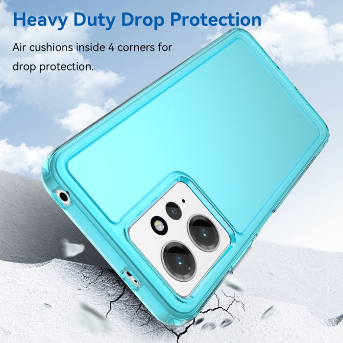 Caja del teléfono TPU de la serie Candy, For Xiaomi Redmi Note 12 4G Global