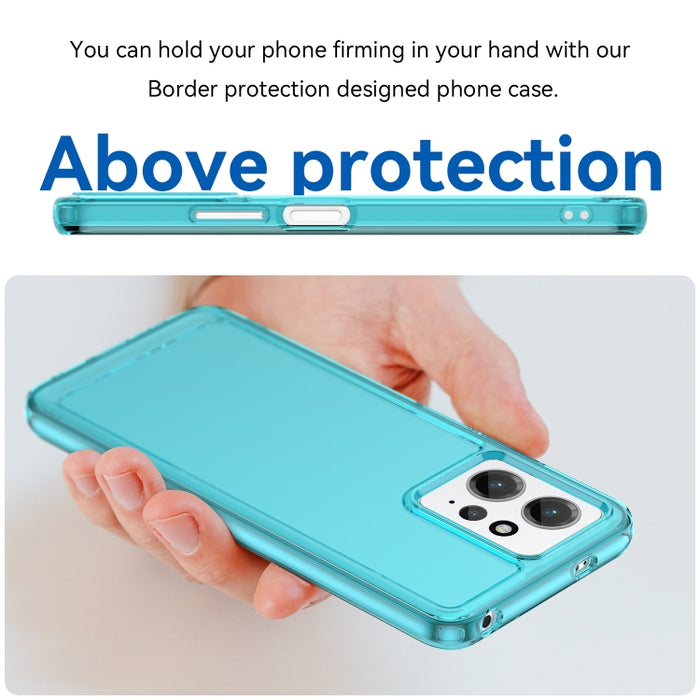 Caja del teléfono TPU de la serie Candy, For Xiaomi Redmi Note 12 4G Global
