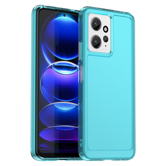 Caja del teléfono TPU de la serie Candy, For Xiaomi Redmi Note 12 4G Global