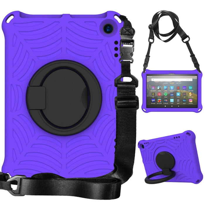 Funda protectora de silicona para tablet Spider King, For Amazon Kindle Fire HD 8 2022 / 2020, For Huawei MatePad T 10s, For Huawei MediaPad T5, For Huawei MediaPad M5 Lite 8, For Huawei MediaPad M6 8.4, For Huawei MatePad T8, For Xiaomi Mi Pad 4 Plus