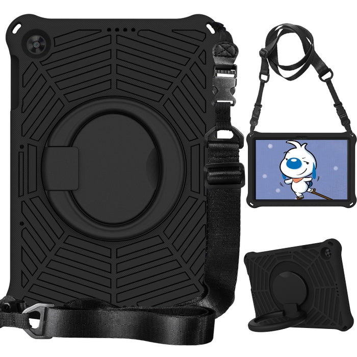 Funda protectora de silicona para tablet Spider King, For Amazon Kindle Fire HD 8 2022 / 2020, For Huawei MatePad T 10s, For Huawei MediaPad T5, For Huawei MediaPad M5 Lite 8, For Huawei MediaPad M6 8.4, For Huawei MatePad T8, For Xiaomi Mi Pad 4 Plus