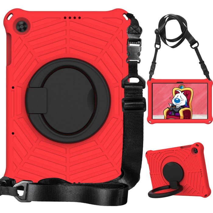 Funda protectora de silicona para tablet Spider King, For Amazon Kindle Fire HD 8 2022 / 2020, For Huawei MatePad T 10s, For Huawei MediaPad T5, For Huawei MediaPad M5 Lite 8, For Huawei MediaPad M6 8.4, For Huawei MatePad T8, For Xiaomi Mi Pad 4 Plus