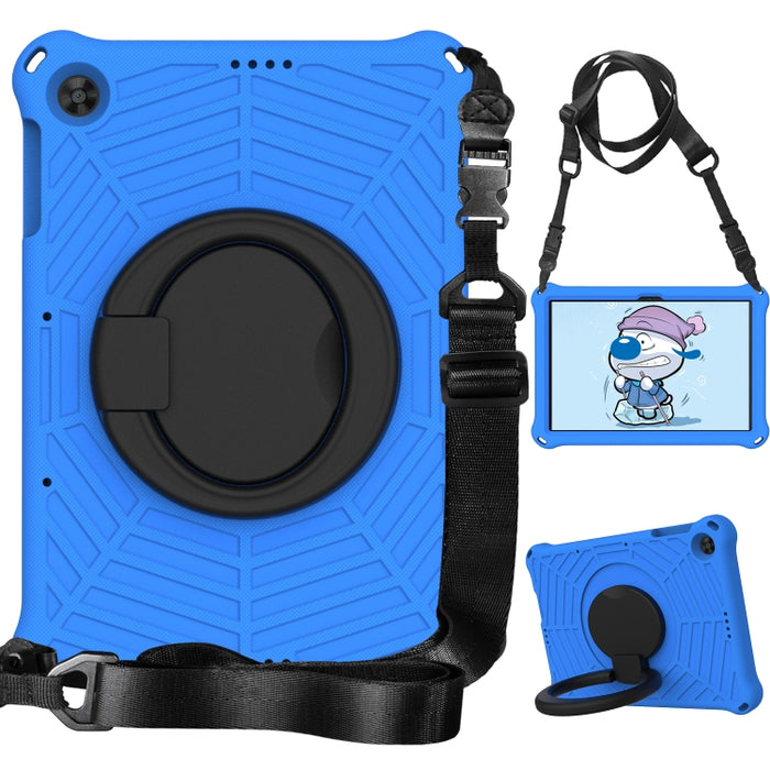 Funda protectora de silicona para tablet Spider King, For Amazon Kindle Fire HD 8 2022 / 2020, For Huawei MatePad T 10s, For Huawei MediaPad T5, For Huawei MediaPad M5 Lite 8, For Huawei MediaPad M6 8.4, For Huawei MatePad T8, For Xiaomi Mi Pad 4 Plus
